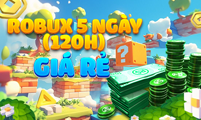 ROBUX 120H CHƯA THUẾ