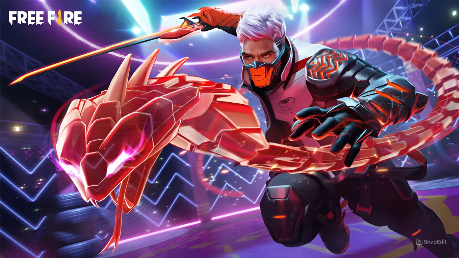 Free Fire - Liên Quân